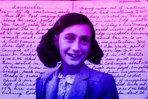 As a queer Jew, learning Anne Frank was bisexual is。